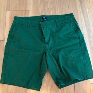J. Crew Factory Frankie Bermuda Shorts